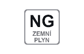 Hořáky na zemní plyn