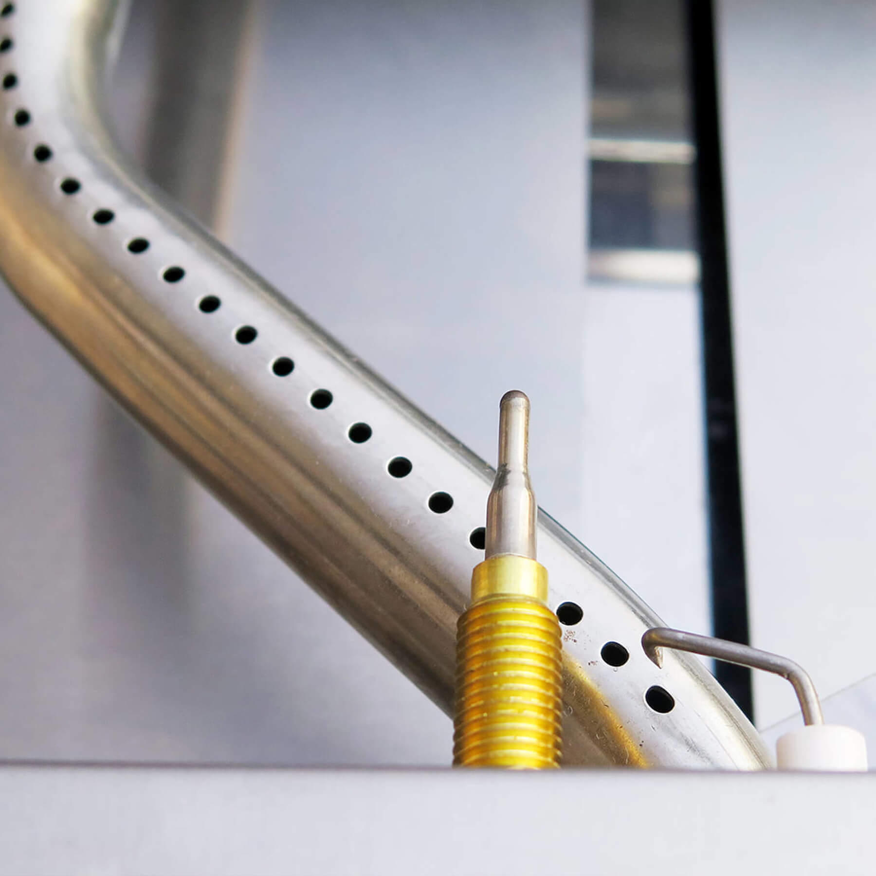 Multi-Kulti Set - gril 3,8 kW s termopojistkou, nástavba pizza pec, pizza kámen, litinová deska PWI 201-4