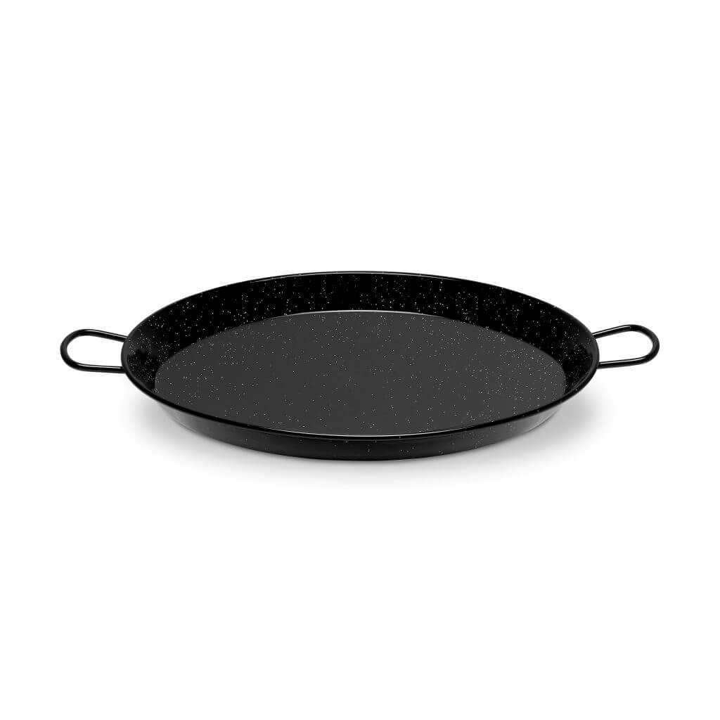 Paella gastro pánev 50 cm smaltovaná ocel, Vaello Campos P0250