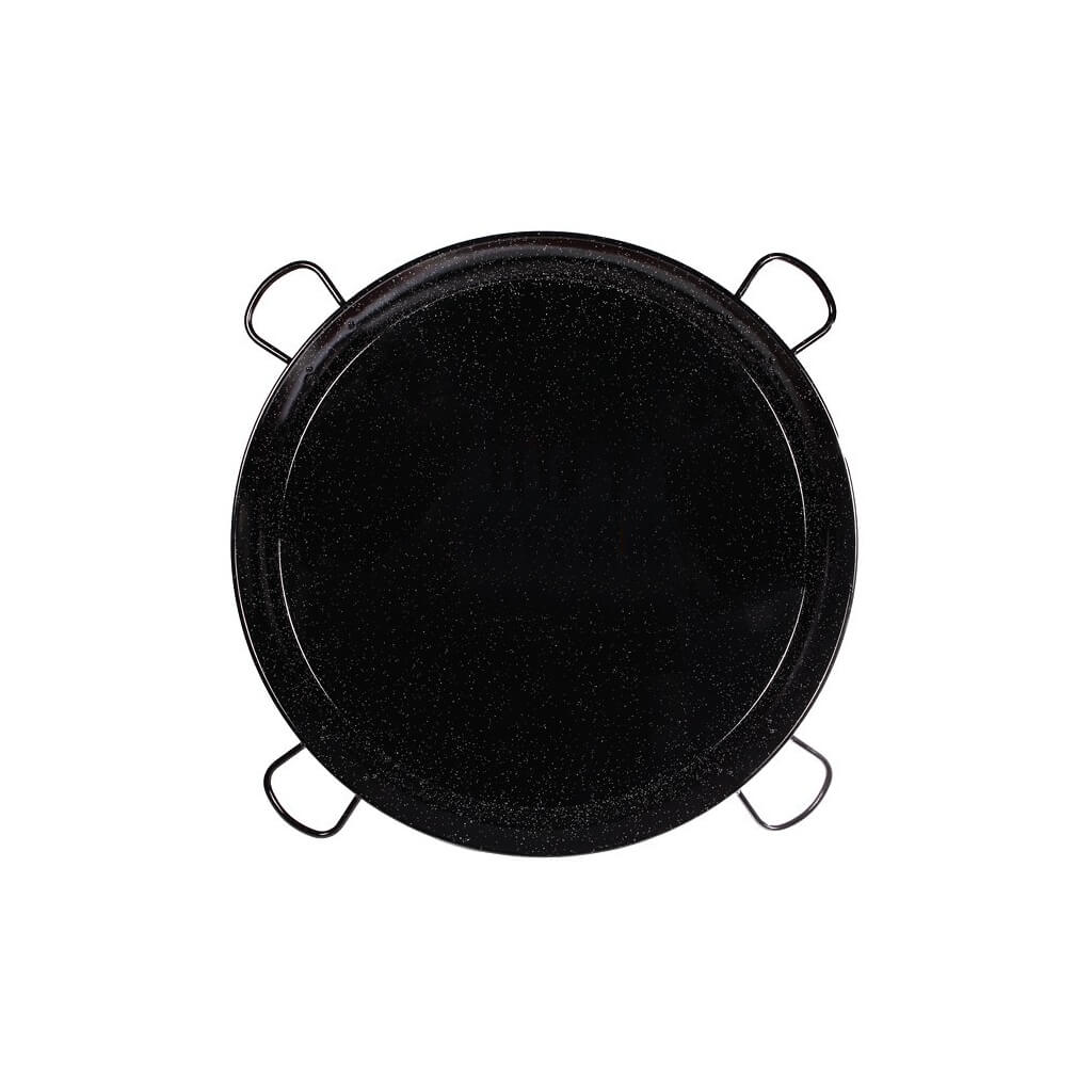 Paella gastro pánev 90 cm smaltovaná ocel, Vaello Campos P0290