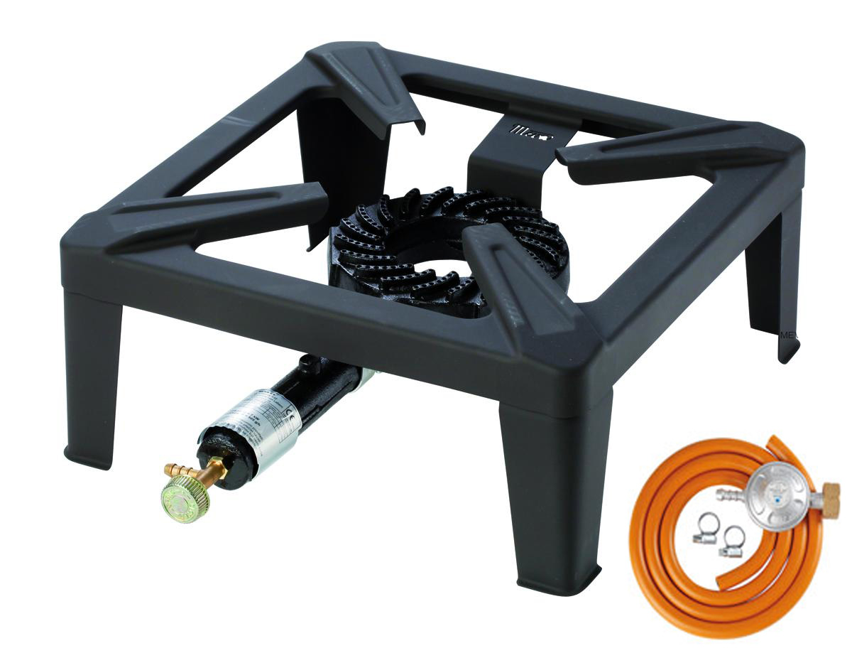 MEVA Průmyslový vařič Mega Zeus 7,5 kW, 2102