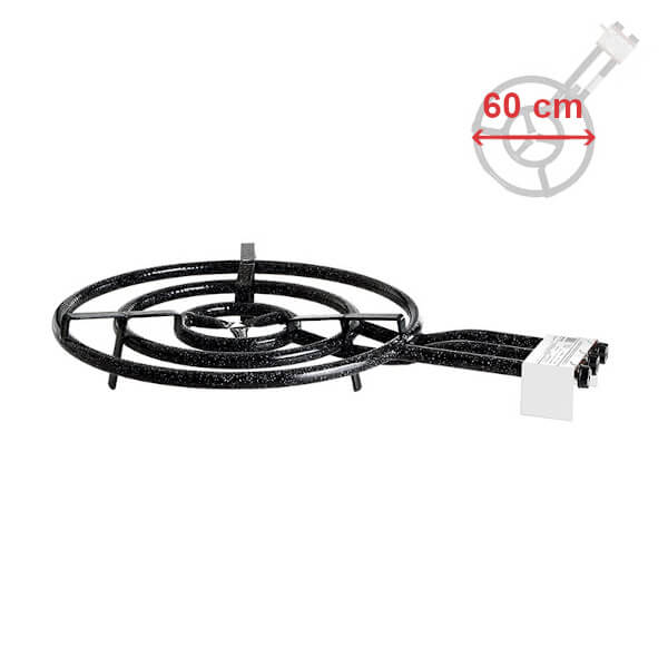 Hořák Paella PB 60 cm, 21 kW, 3-kruhový PWI 1505