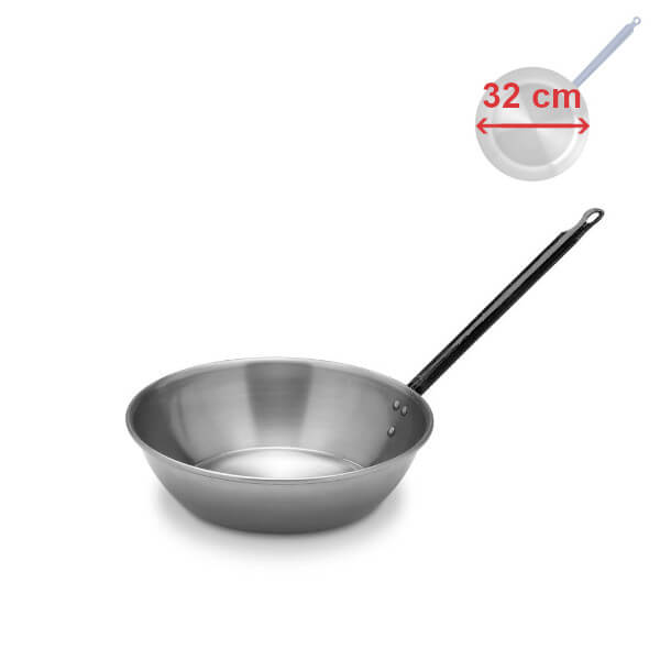 Rendlík 32 cm, ocelový, leštěný Mango Vaello Campos P0532