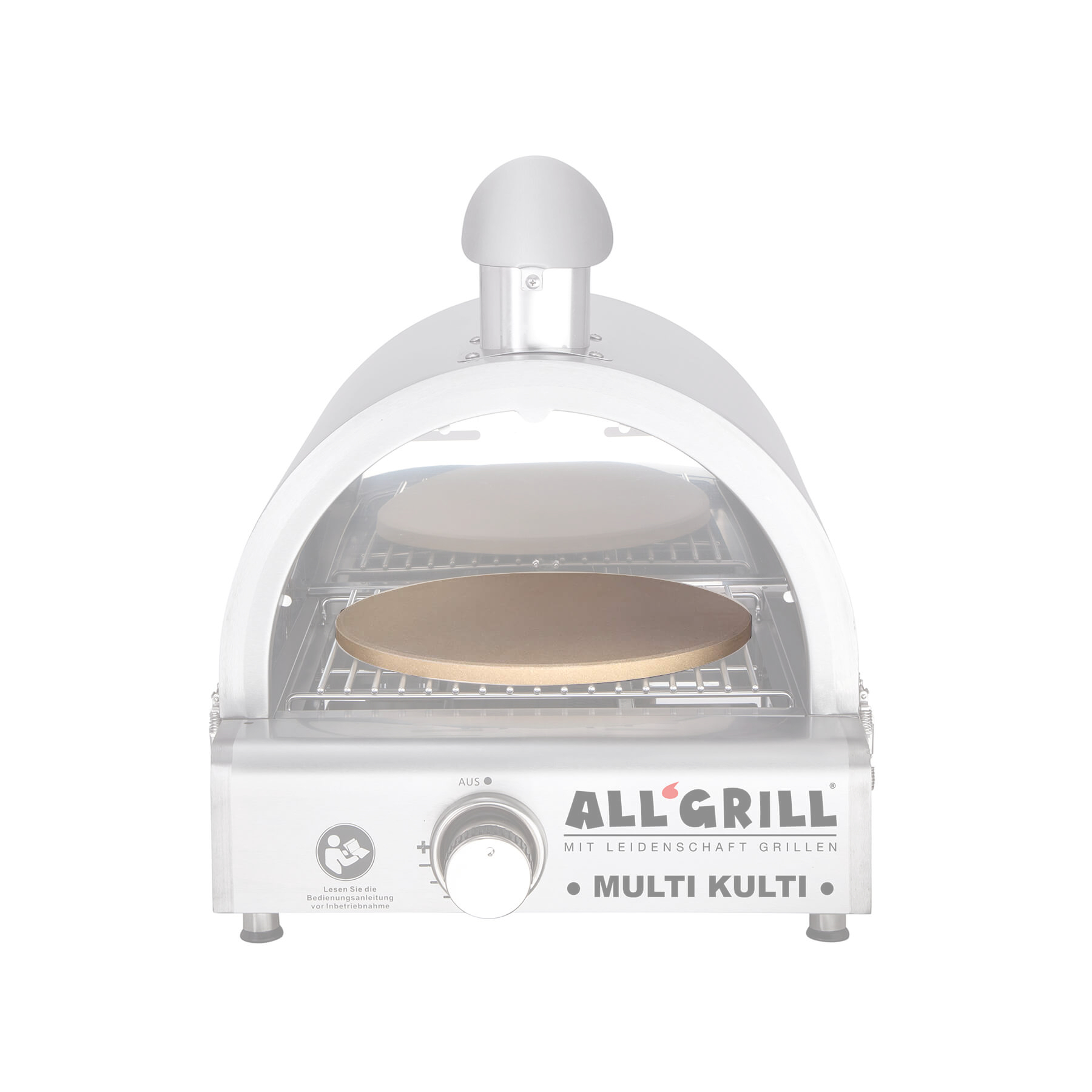 Kámen na pizzu 31 cm PWI 200102