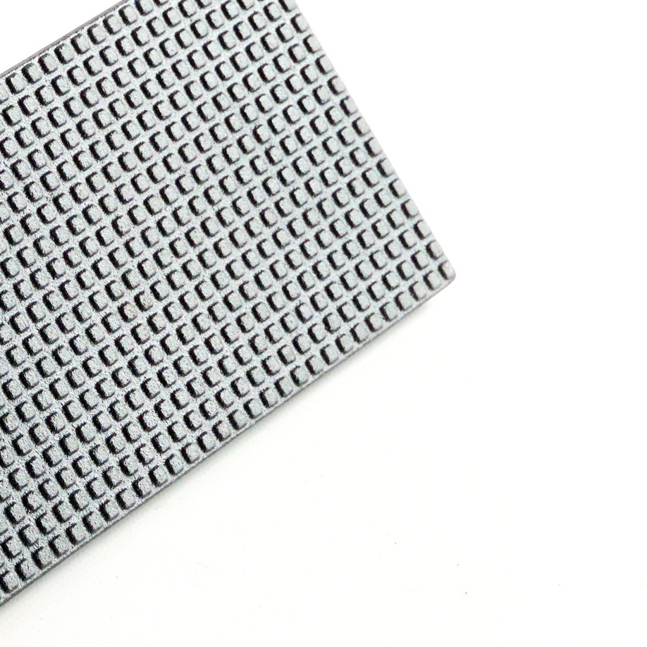 Litinový lis, Burger Press na maso 21x11x7cm s dřevěnou rukojetí PWI All Grill 4650