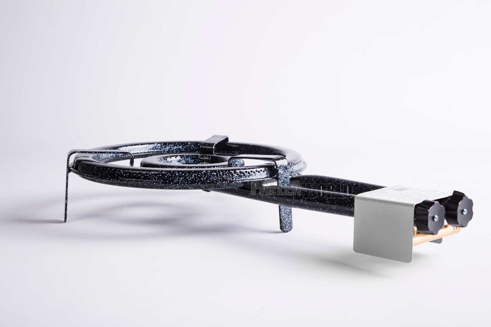 Hořák Paella Flat PB 35 cm, 7,2 kW, 2-kruhový Vaello Campos 7135, B 350mm P20/50