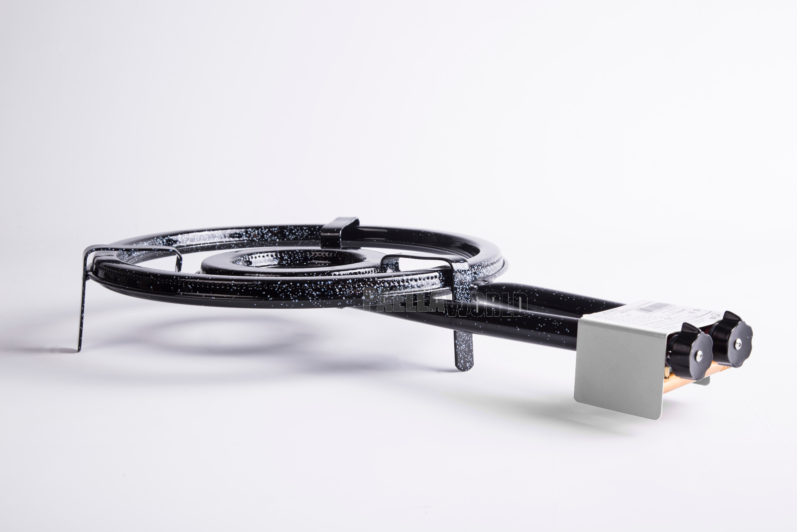 Hořák Paella Flat PB 40 cm, 10,8 kW, 2-kruhový Vaello Campos 7140, B 400mm P26/60