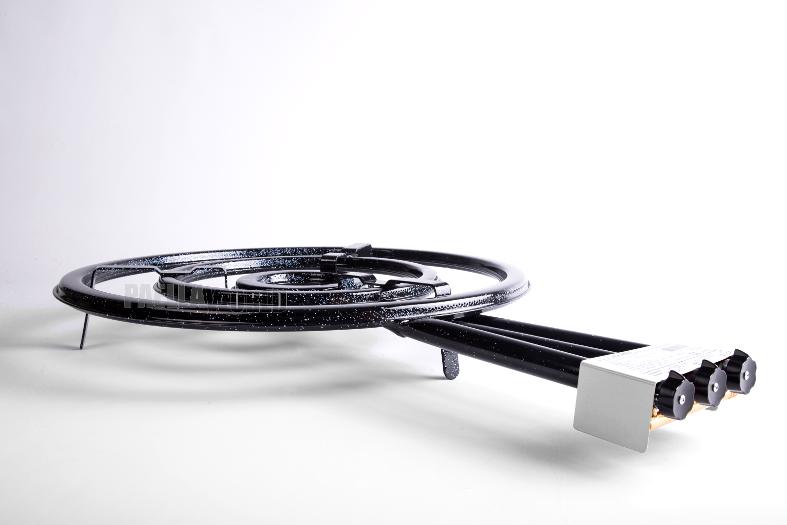 Hořák Paella Flat PB 64 cm, 19,1 kW, 3-kruhový Vaello Campos 7160, B 640mm P26/90