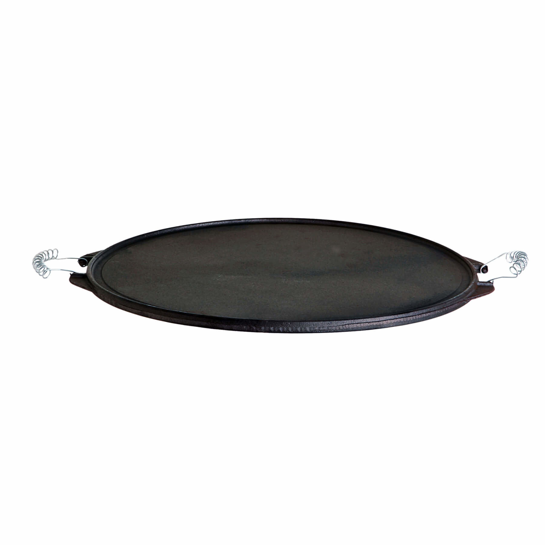 Grilovací set - hořák 35 cm s litinovou deskou 38 cm PWI 105501