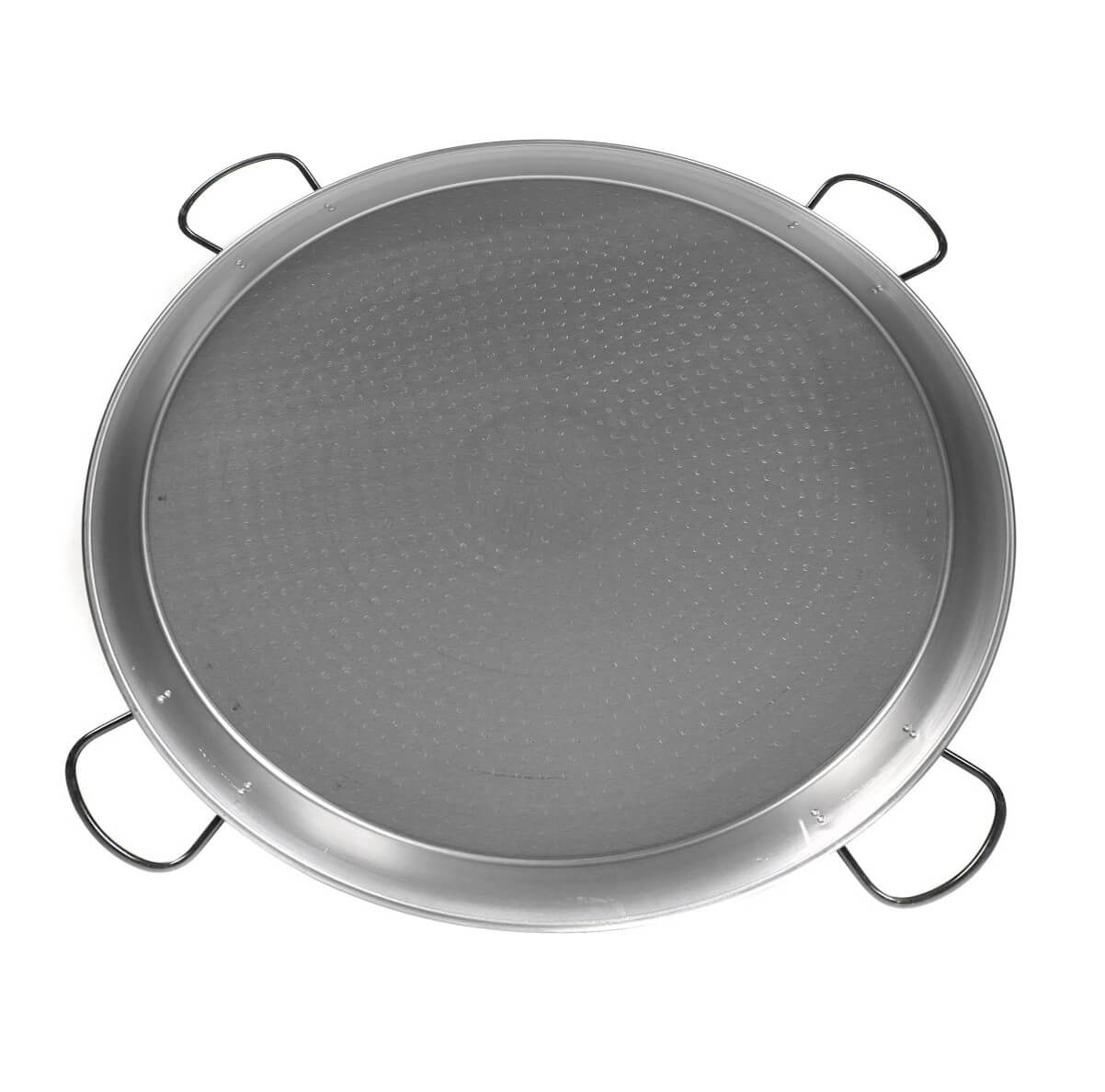 Grilovací set - hořák 60 cm s leštěnou pánví 80 cm PWI 100501