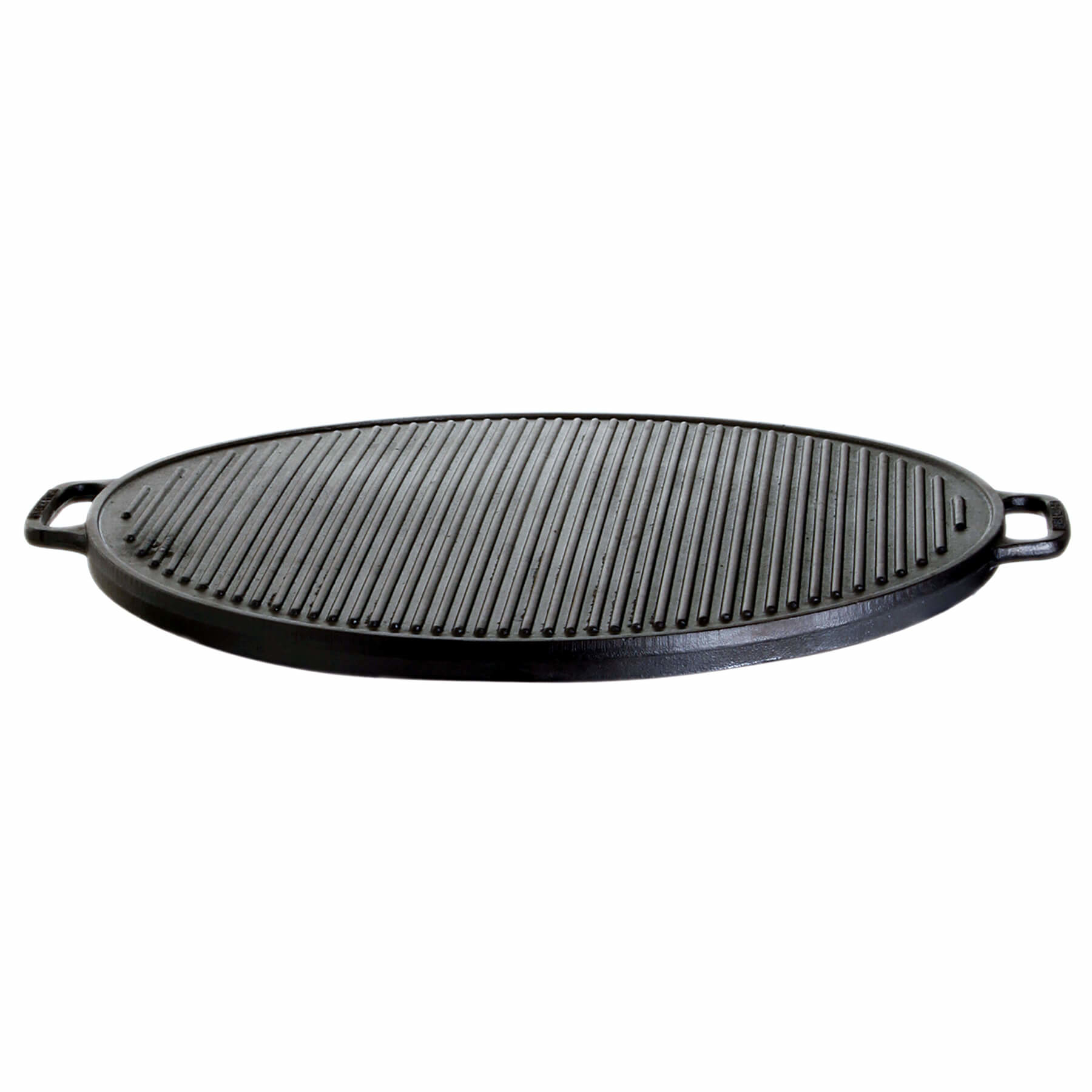 Grilovací set - hořák 35 cm s litinovou deskou 45 cm PWI 105502