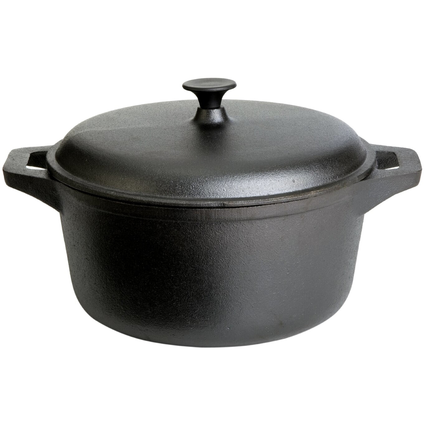 Set - Průmyslový vařič 40x40x15 cm s litinovým kastrolem 28 cm PWI 4040+4407