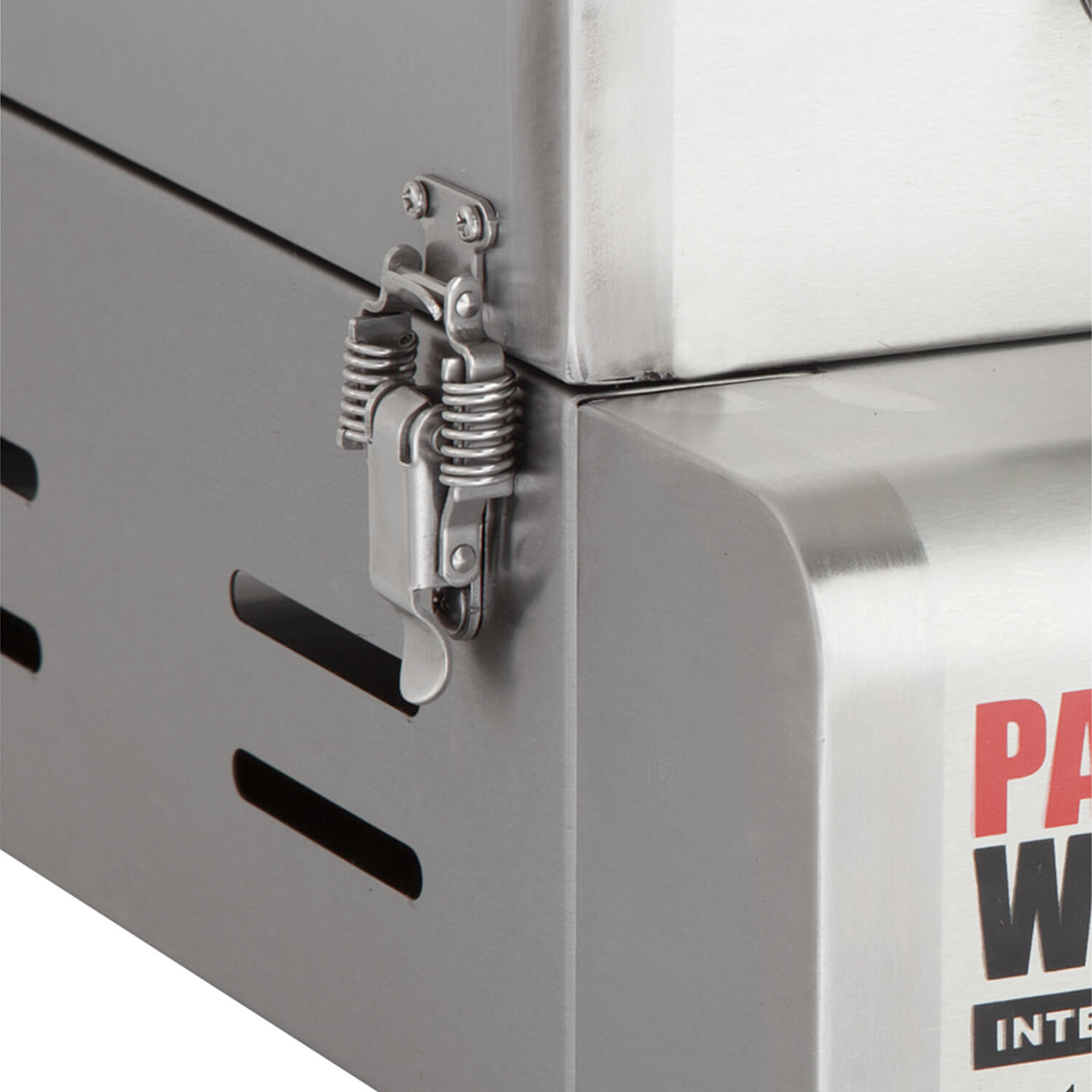 Plynový gril Multi-Kulti 3,8 kW s termopojistkou PWI 201101