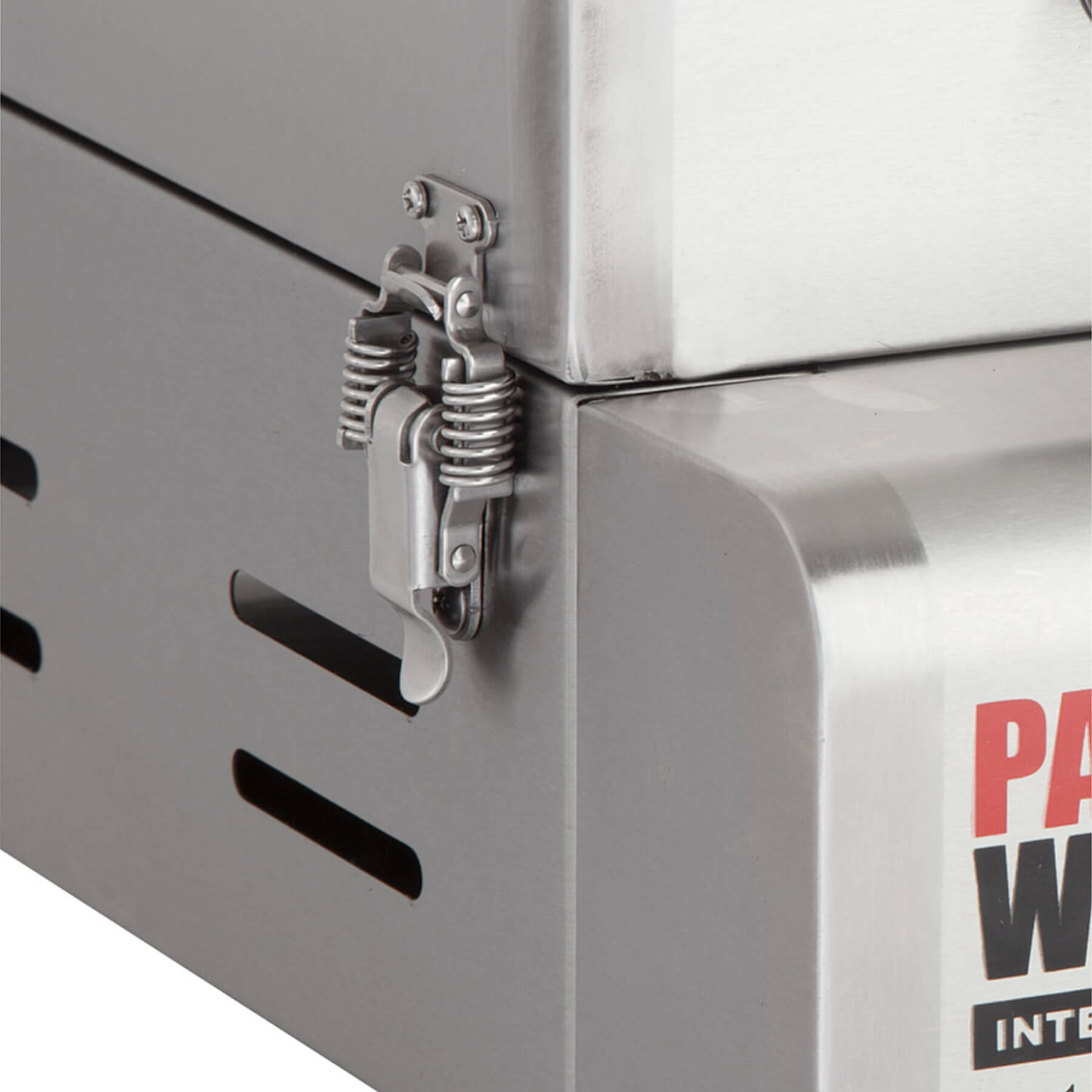 Plynový gril Multi-Kulti 3,8 kW PWI 200100