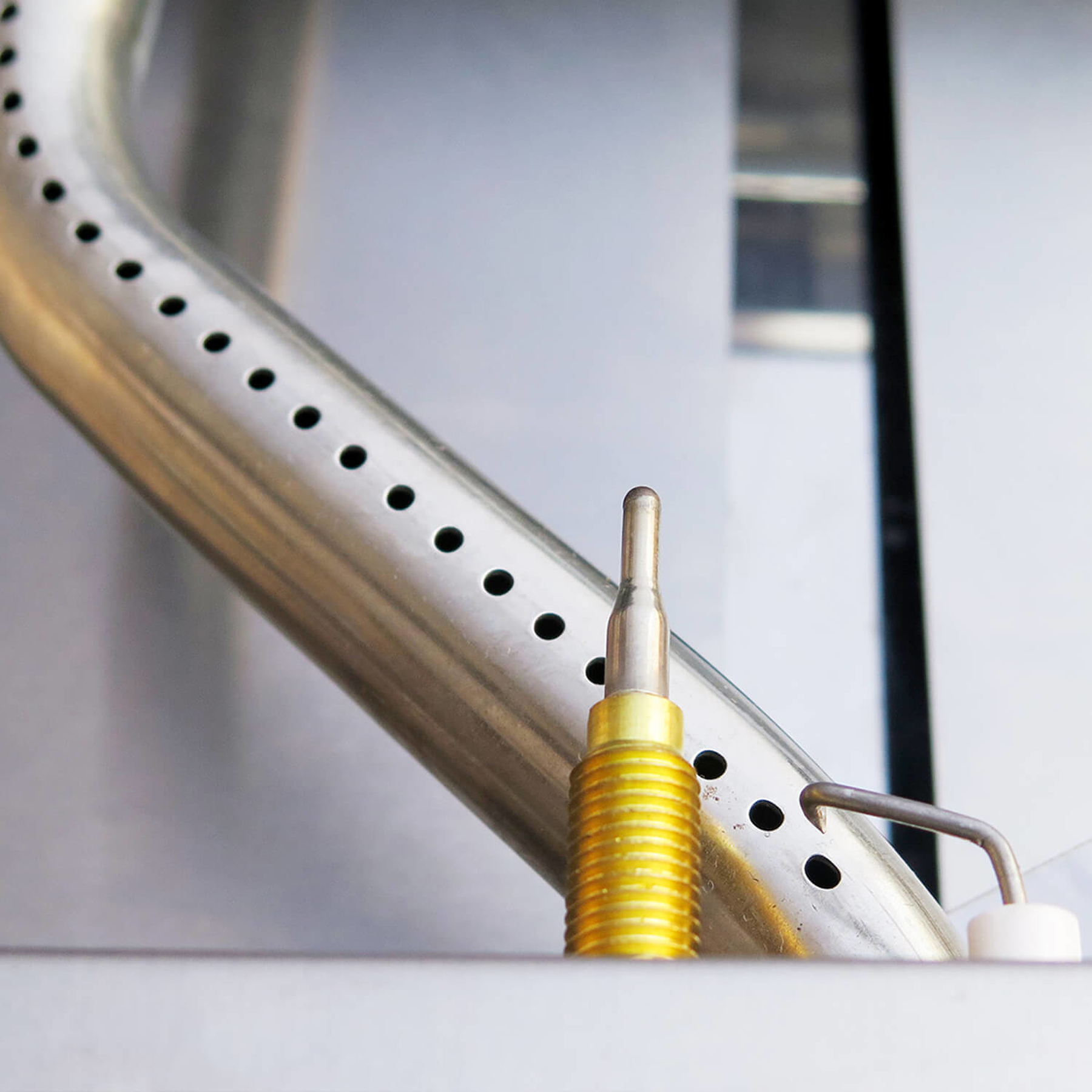 Plynový gril Multi-Kulti 3,8 kW s termopojistkou PWI 201101