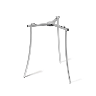 Paella stojan pro hořáky 40-70 cm, vyška 67 cm, stavitelný, Vaello Campos P1800