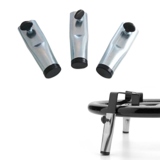 Mini nožičky k hořákům Paella, 3 ks, Vaello Campos P3102