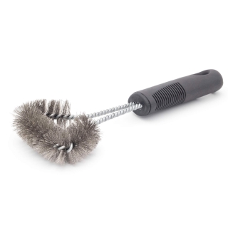 Kartáč 22 cm na čištění grilovacích roštů All'Grill 9809