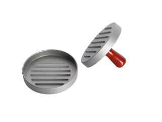 Lis na hamburgery 11 cm, Burger-press na 1 ks hamburgeru, alu, All'Grill 9833