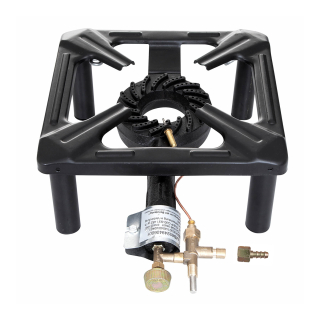 Průmyslový vařič 8,5 kW s termopojistkou 30x30x14 cm PWI 30301