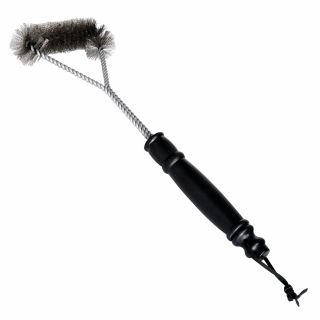 Kartáč 30 cm na čištění grilovacích roštů All'Grill 9820